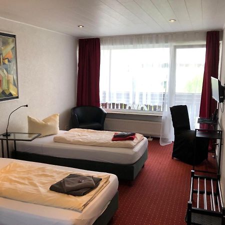 Hotel Saarland Lebach Eksteriør billede