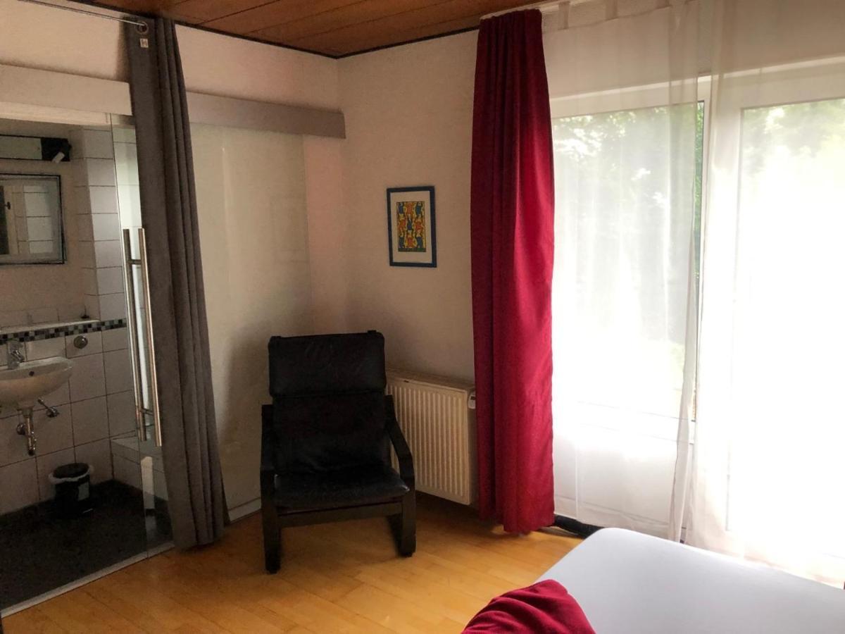 Hotel Saarland Lebach Eksteriør billede