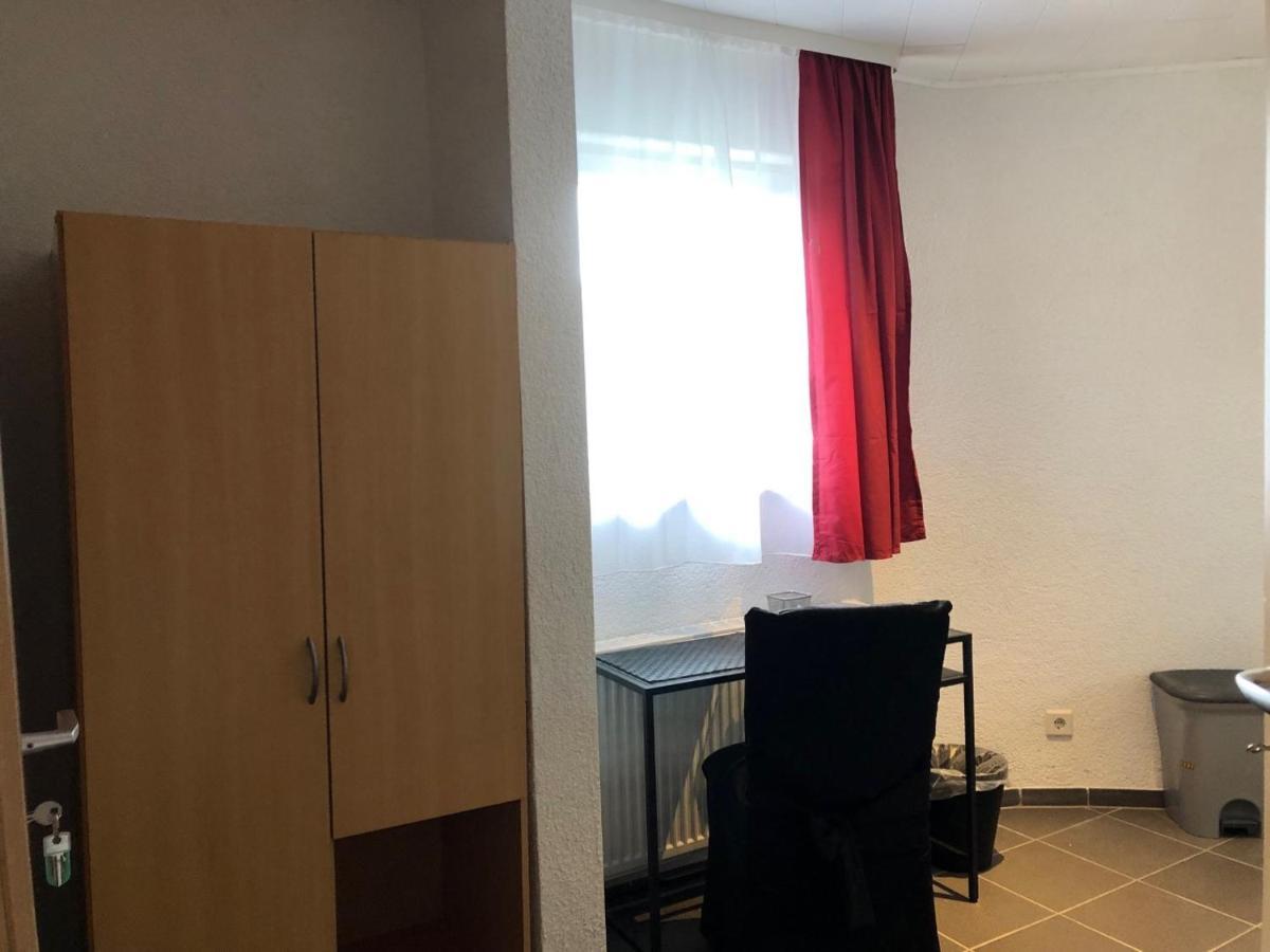 Hotel Saarland Lebach Eksteriør billede