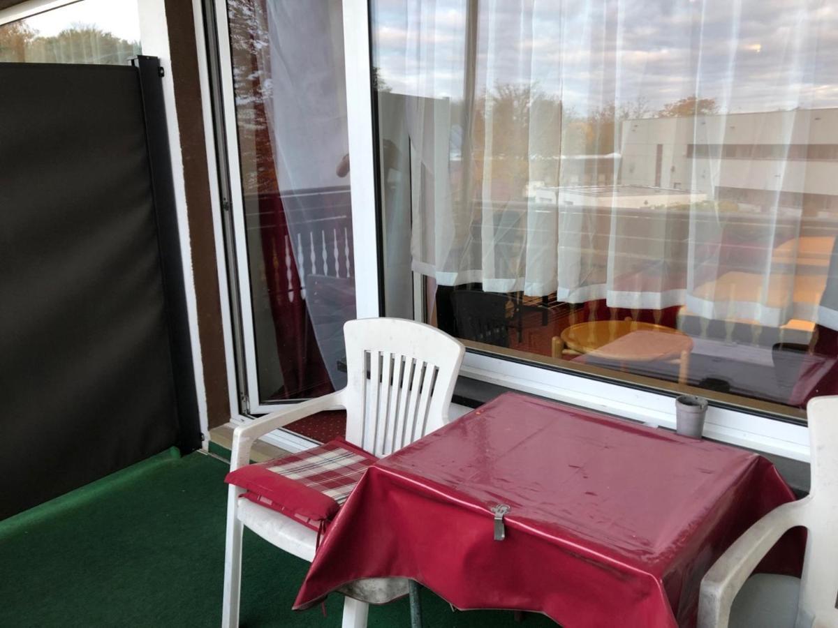 Hotel Saarland Lebach Eksteriør billede