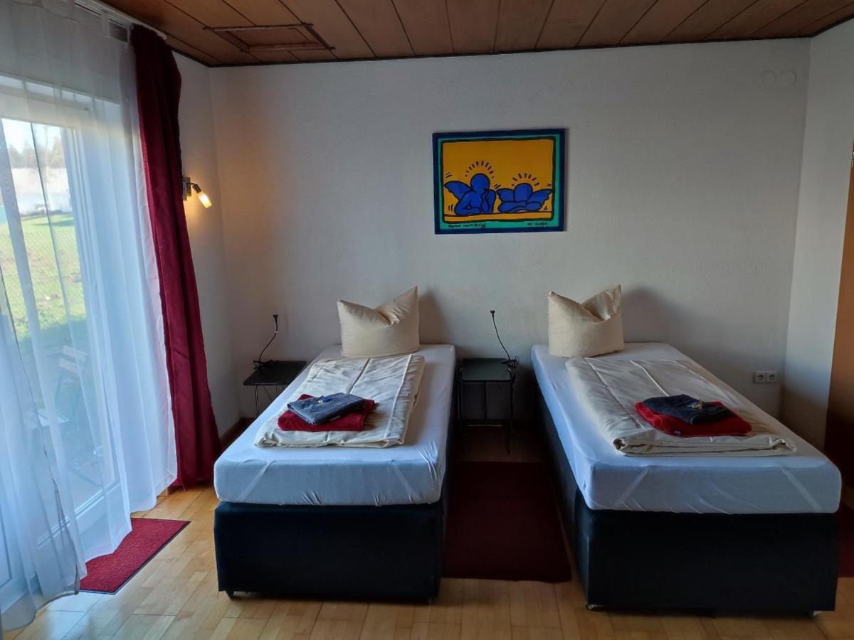 Hotel Saarland Lebach Eksteriør billede