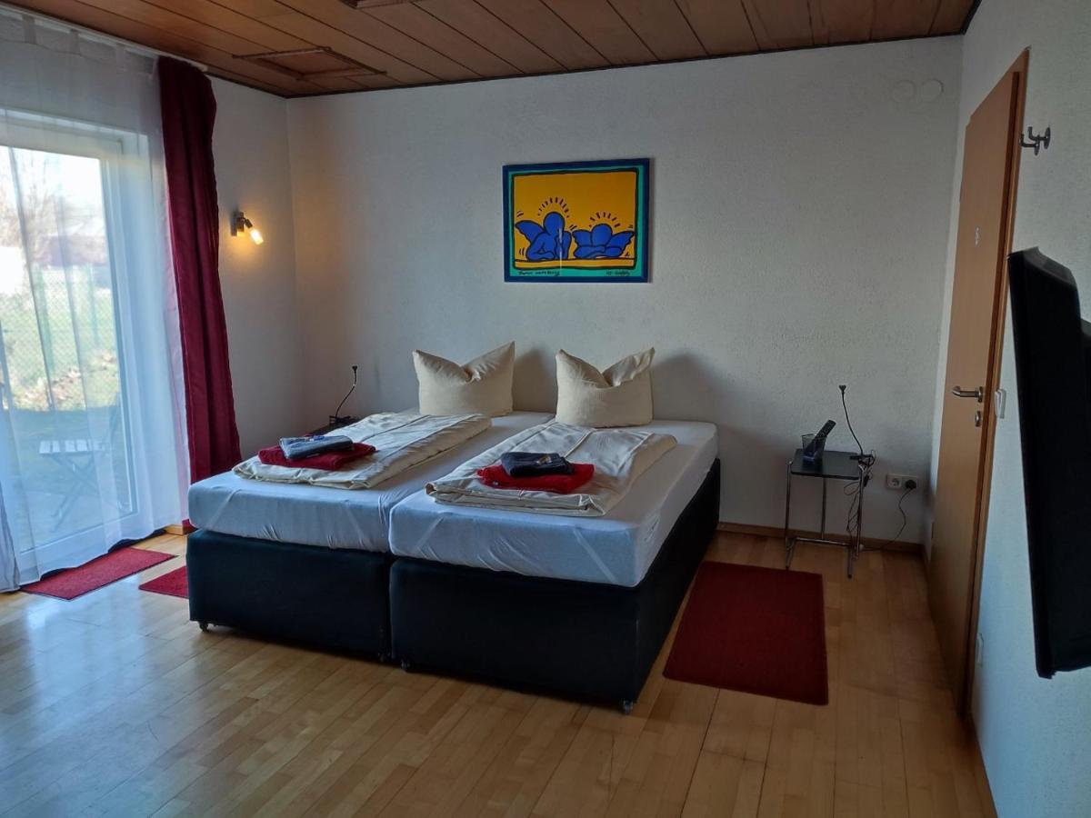 Hotel Saarland Lebach Eksteriør billede