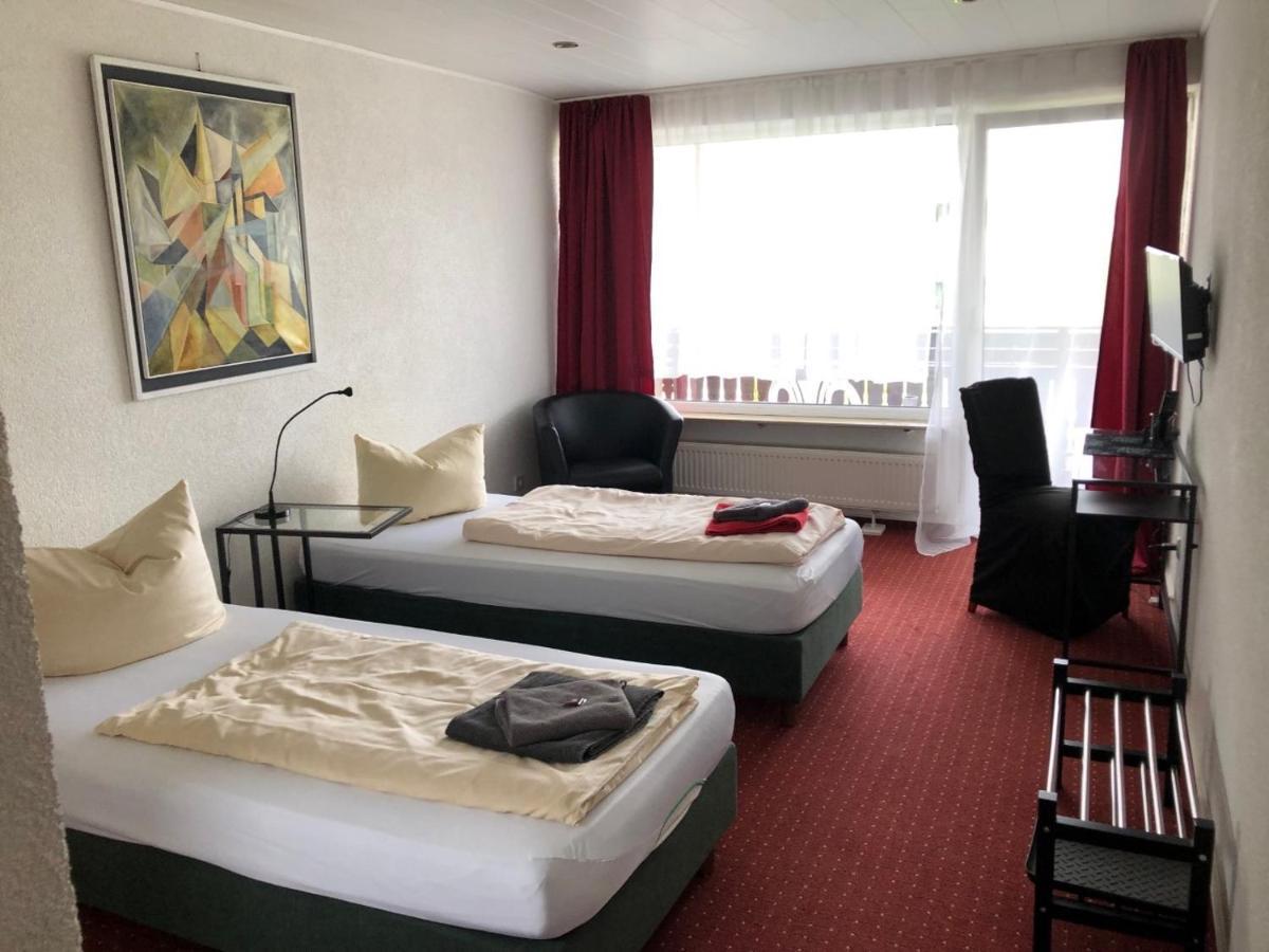 Hotel Saarland Lebach Eksteriør billede