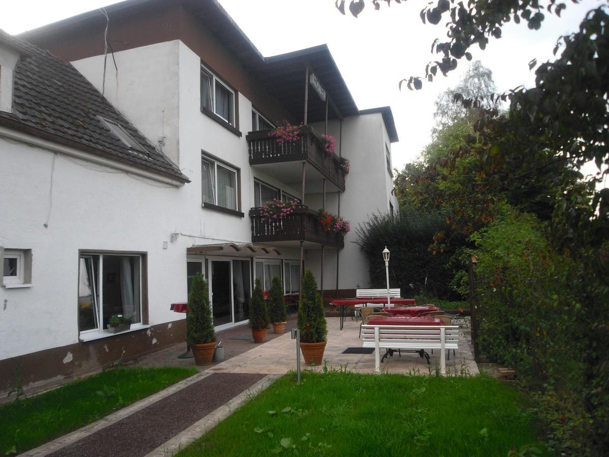 Hotel Saarland Lebach Eksteriør billede