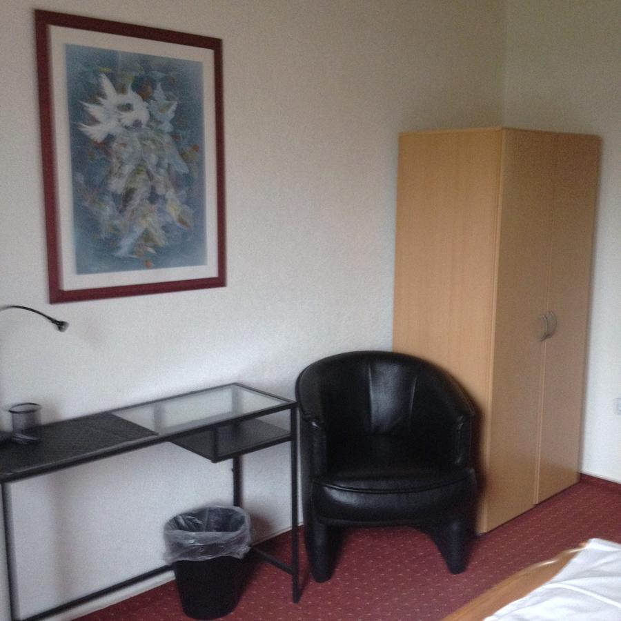 Hotel Saarland Lebach Eksteriør billede