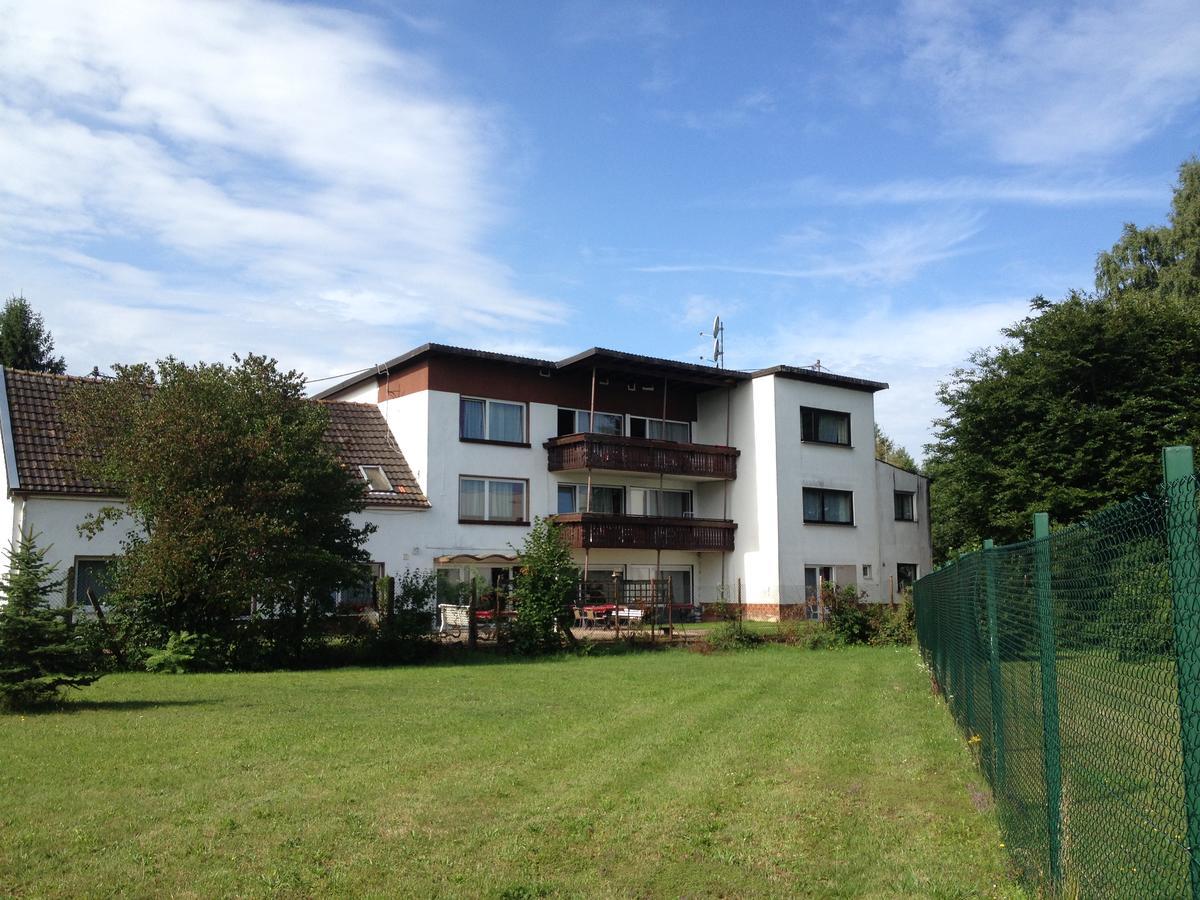Hotel Saarland Lebach Eksteriør billede