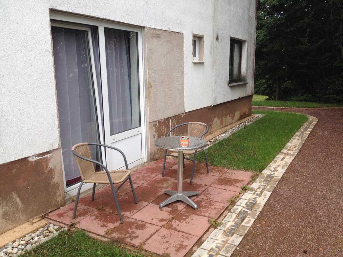 Hotel Saarland Lebach Eksteriør billede