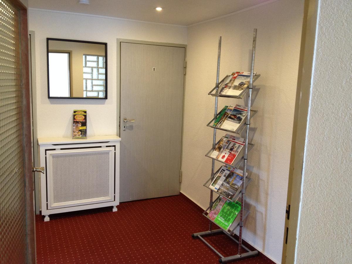 Hotel Saarland Lebach Eksteriør billede