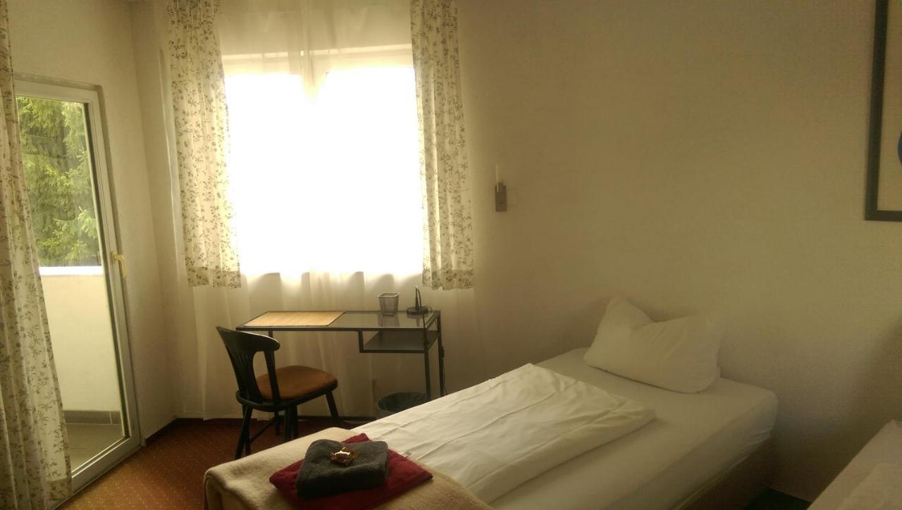 Hotel Saarland Lebach Eksteriør billede
