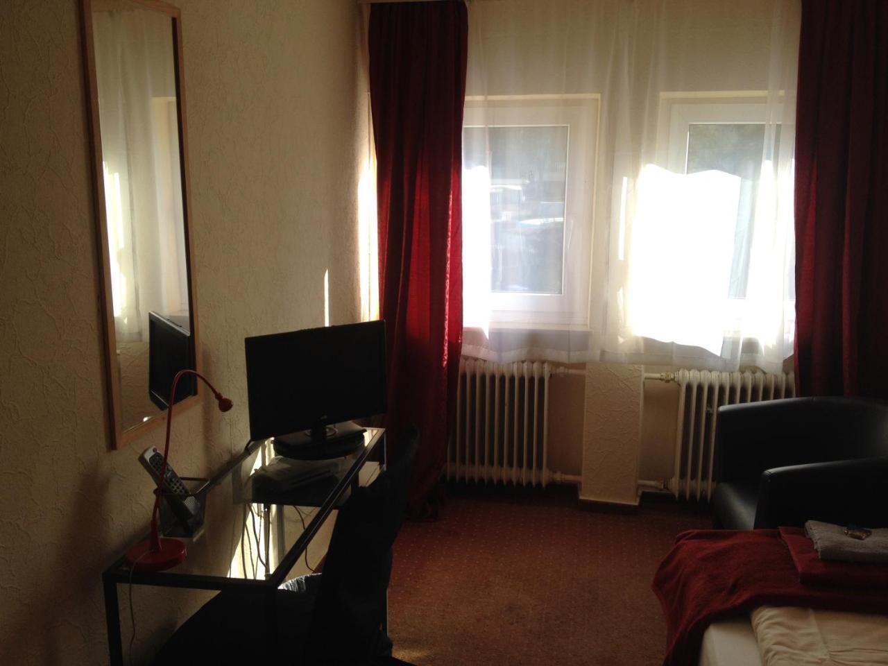 Hotel Saarland Lebach Eksteriør billede