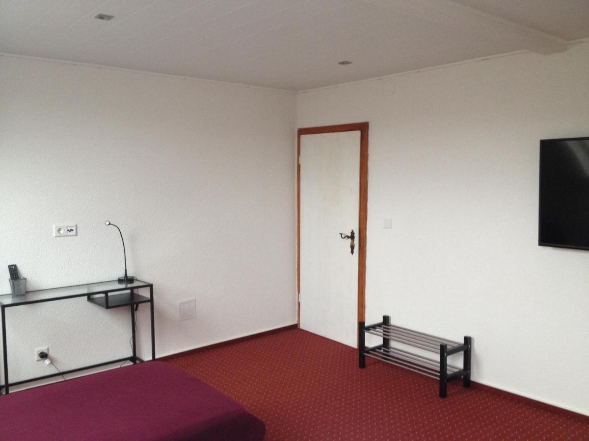 Hotel Saarland Lebach Eksteriør billede