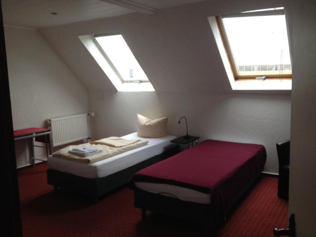 Hotel Saarland Lebach Eksteriør billede